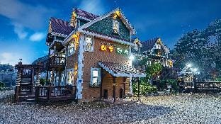 Anmyeondo Eoul Pension Bed and Breakfast in South Korea