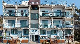 Taean Noeuljinbada Pension Bed and Breakfast in South Korea