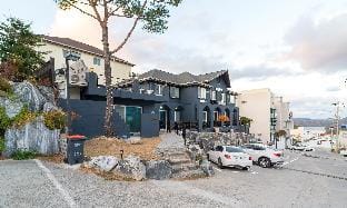 Gyeongju Dear Forma Pension Bed and Breakfast in South Korea