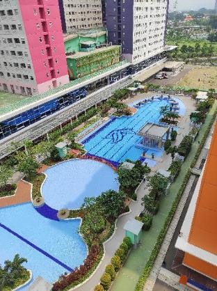 Gree Pramuka apartemen 2 BR Apartment in Jakarta