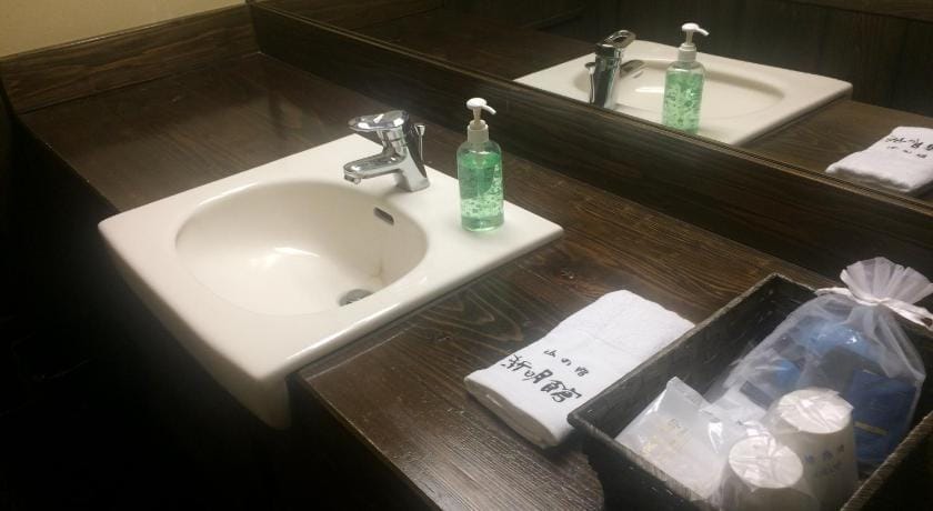 Yama no Yado Shinmeikan Hotel in Fukuoka Prefecture
