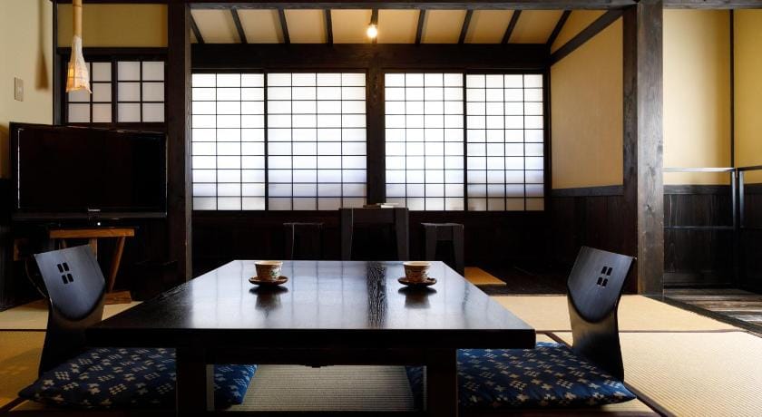 Yama no Yado Shinmeikan Hotel in Fukuoka Prefecture