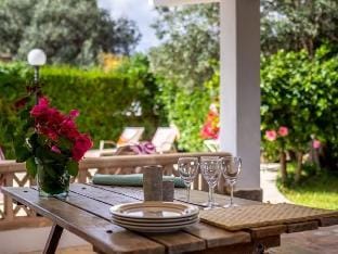 Can Joan Apartment in Migjorn