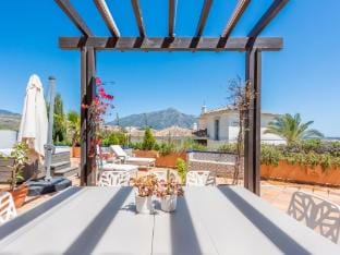 Los Belvederes a spacious and luxury apartment Apartment in Marbella