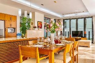 Luxury  Ocean Villa 3 bedrooms  close to the Beach Vacation rental in Hoa Hai