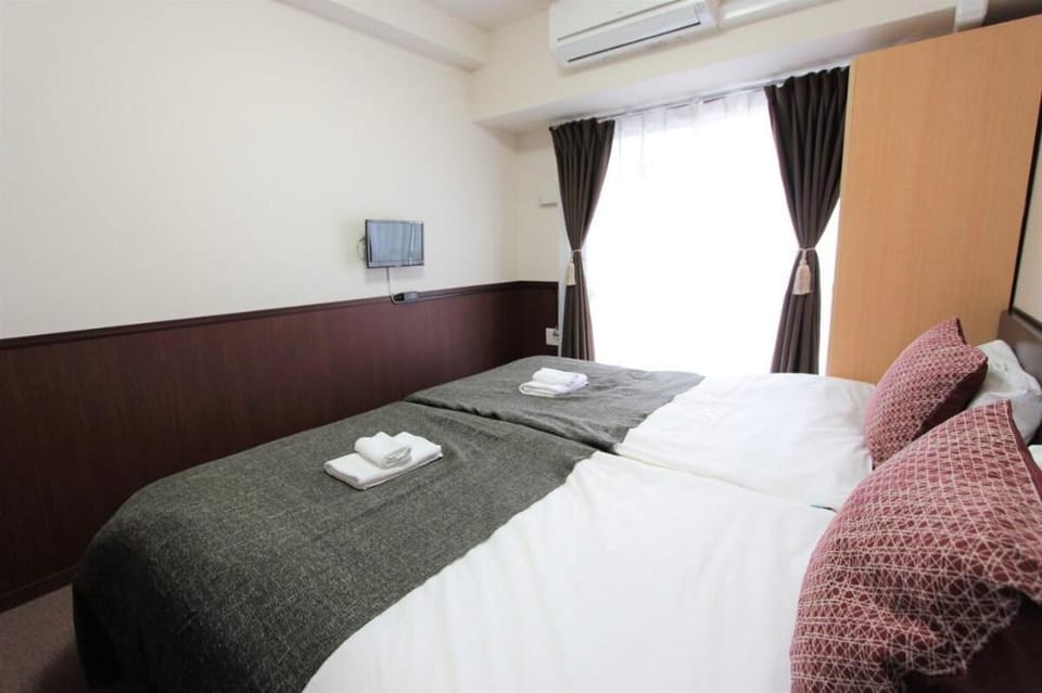 HIFUMI#702★5m Umeda, near Kyoto. Value & clean! Apartment in Osaka