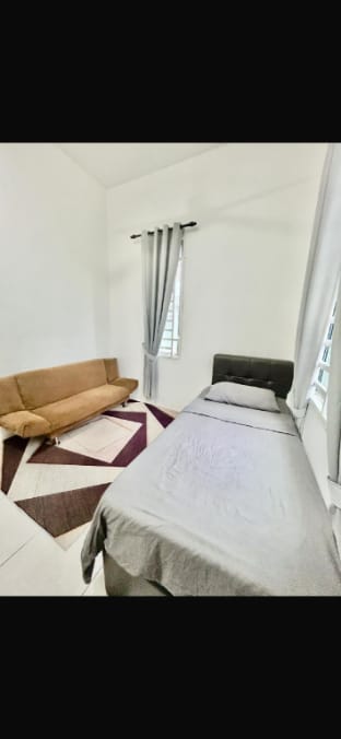 Habibie Homestay-Gunung Jerai Vacation rental in Kedah