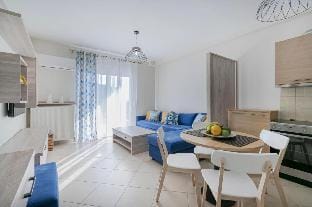 Neos Marmaras Family Suite Apartment in Halkidiki