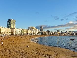 Lava Beach Home By CanariasGetaway Apartment in Las Palmas de Gran Canaria