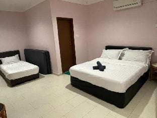 Seaside Homestay Port Dickson Apartment in Port Dickson