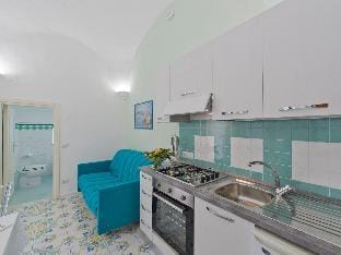 Relais San Basilio Convento - ID 3062 Apartment in Amalfi