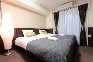 HIFUMI#604★5m Umeda, near Kyoto. Value & clean! Apartment in Osaka