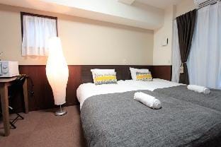 HIFUMI#604★5m Umeda, near Kyoto. Value & clean! Apartment in Osaka