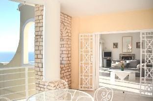 Villa Alibertini with sea view Villa in Corfu, Greece