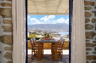 Olivia's Countryside House Apartment in Paros, Greece