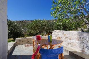 Olivia's Countryside House Apartment in Paros, Greece