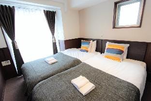 HIFUMI#701★5m Umeda, near Kyoto. Value & clean! Apartment in Osaka