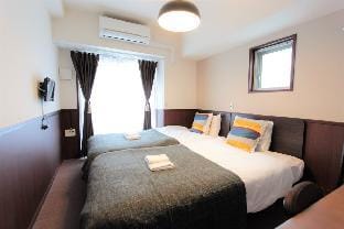 HIFUMI#701★5m Umeda, near Kyoto. Value & clean! Apartment in Osaka