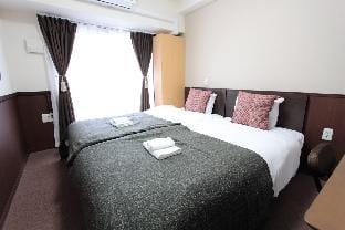 HIFUMI#902★5m Umeda, near Kyoto. Value & clean! Apartment in Osaka
