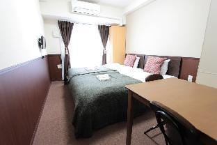 HIFUMI#802★5m Umeda, near Kyoto. Value & clean! Apartment in Osaka