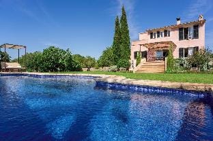 SA MORADA - Spectacular villa with private pool and free WiFi Apartment in Llevant