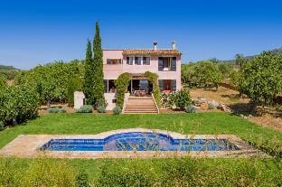 SA MORADA - Spectacular villa with private pool and free WiFi Apartment in Llevant
