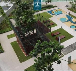 Kazabella homestay + Playroom Apartment in Negeri Sembilan, Malaysia