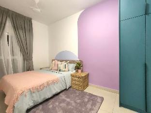 Kazabella homestay + Playroom Apartment in Negeri Sembilan, Malaysia