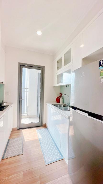 Căn hộ cao cấp 2 phòng ngủ Vinhomes Time City Apartment in Hanoi