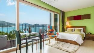 Geoje For bridge pension Bed and Breakfast in South Korea
