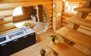 Gurye Tongnamu Pension Bed and Breakfast in South Korea
