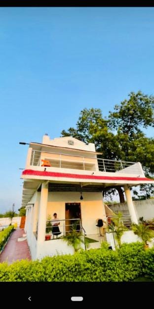 RB farm’s Villa in Maharashtra