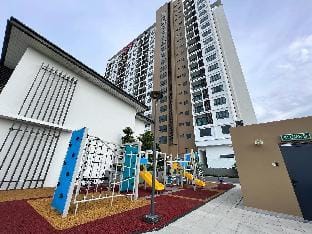 Ojies@Onsen (Sunway Onsen) Apartment in Perak