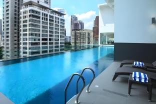 One Bukit Ceylon Lumi 4 Pavillion Bukit Bintang   Apartment in Federal Territory of Kuala Lumpur