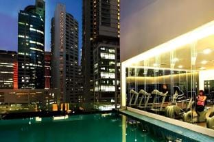One Bukit Ceylon Lumi 4 Pavillion Bukit Bintang   Apartment in Federal Territory of Kuala Lumpur