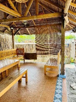 Enjoy Sunset view at 2BR Private Resort,Beachfront Vacation rental in Central Luzon