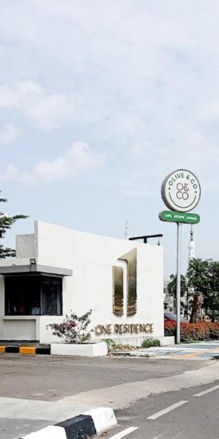 One Residence Apartment  2BR near Ferry Terminal Apartment in Riau Islands, Indonesia