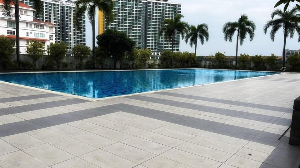 Large 2BR Near to Avisena, PKNS,SACC Mall,UitmSek7 Apartment in Selangor, Malaysia