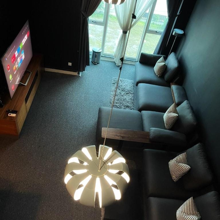 Large 2BR Near to Avisena, PKNS,SACC Mall,UitmSek7 Apartment in Selangor, Malaysia