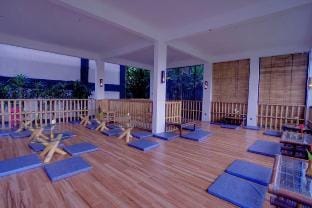 Luxury Deluxe Room with Pool  View #P1 Apartment in Ubud