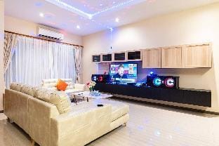 the time 172/46 Villa in Pattaya City