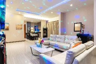 the time 172/46 Villa in Pattaya City