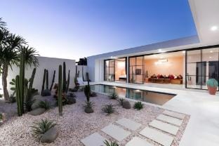 A Dreamy Moroccan-Style Getaway - Casa Rosa! Villa in North Kuta