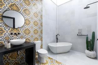 A Dreamy Moroccan-Style Getaway - Casa Rosa! Villa in North Kuta