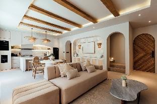 Cactus! - Brand New Designer Canggu Summer House Vacation rental in North Kuta