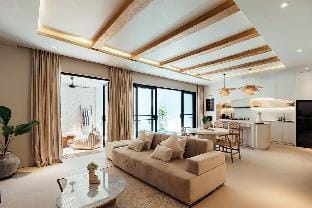 Cactus! - Brand New Designer Canggu Summer House Vacation rental in North Kuta