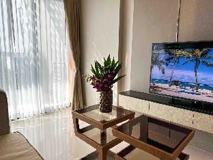 Apartment with infinity pools/ Surin beach B102  Vacation rental in Choeng Thale