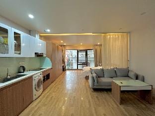 R301-Lovely Stu close to westlake, walking Street Apartment in Laos