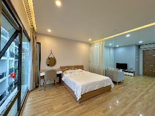 R301-Lovely Stu close to westlake, walking Street Apartment in Laos