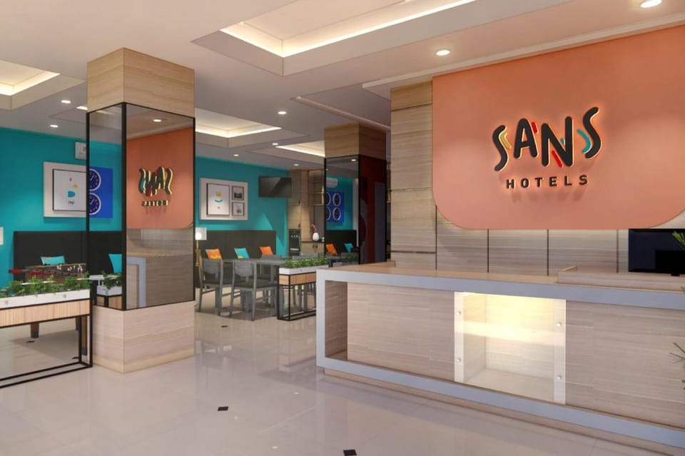 Sans Hotel Liv Ancol by RedDoorz Hotel in Jakarta